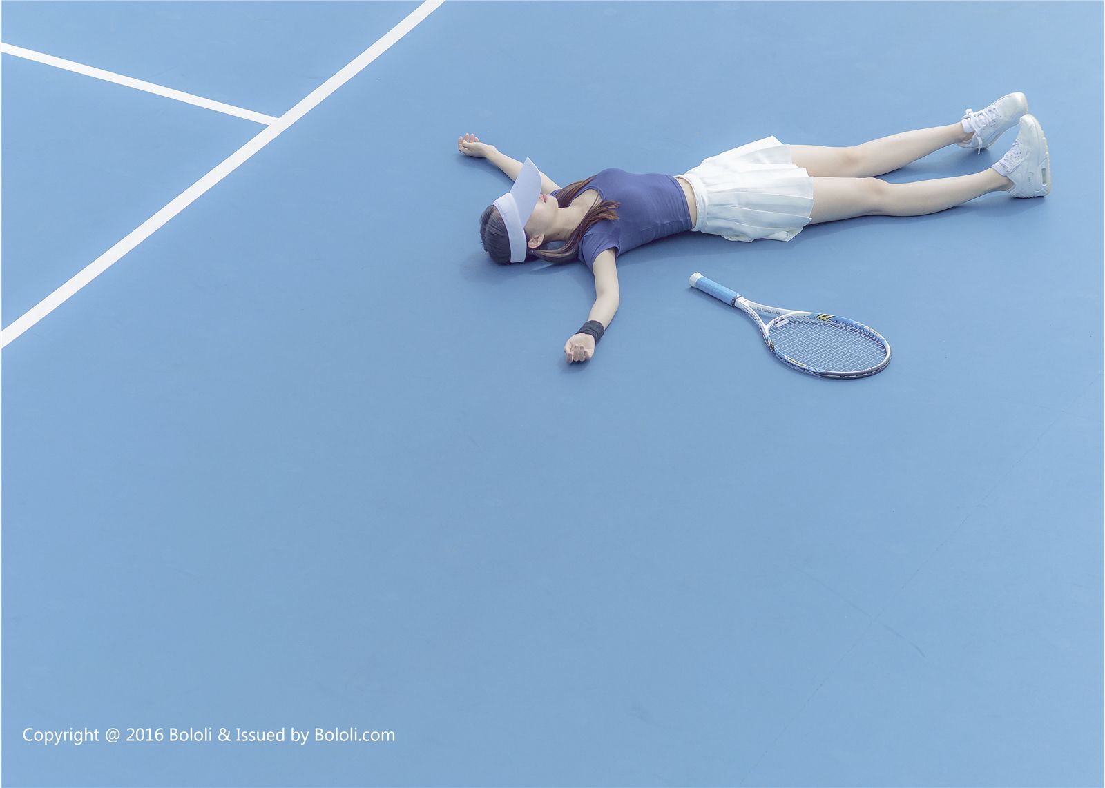 [BoLoLi]波萝社新刊 2017-03-13 Vol.030 觉蒽酱